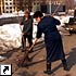 Время брать метёлки в руки!