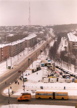 А город спросит по полной программе