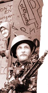 Не хочу воевать, хочу учиться!
