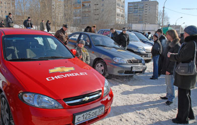 Chevrolet как свидетель стабильности
