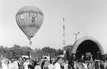 Содовый завод надули добротным праздником