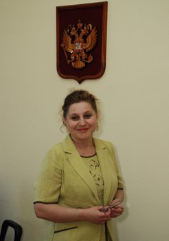 Нелли Егошина