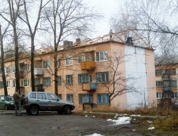 Березниковский переулок