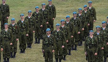 Россия приступила к созданию Сил быстрого реагирования. Для чего?