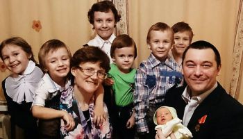 Фото из личного архива Светланы Давыдовой