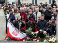Президент Польши Лех Качиньский погиб 10 апреля 2010 года в авиакатастрофе под Смоленском