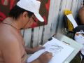 Пилорама-2010. Деревня Кучино, 24 июля 2010 год