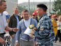 День физкультурника. Советская площадь, город Березники.14 августа 2010 год 