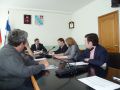 Мэр Березников на встрече с интернет-общественностью. 25 мая 2011 год