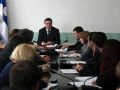 Мэр Березников на встрече с интернет-общественностью. 25 мая 2011 год